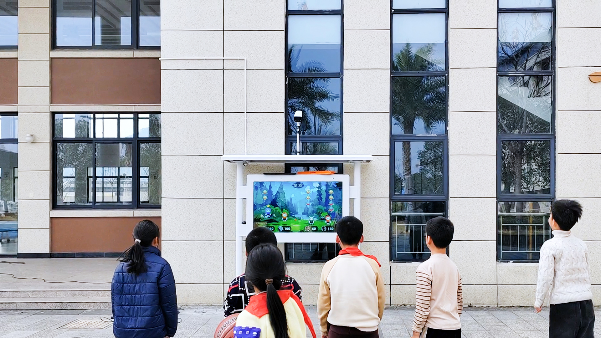 临海市广文小学